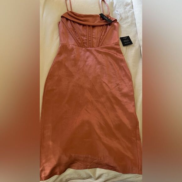 NWT Lulus Dress $86 MSRP - Picture 5 of 10